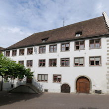 Bild zeigt Gebäude der Kammern Radolfzell des Arbeitsgerichts Villingen-Schwenningen