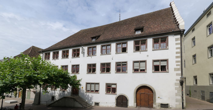 Interner Link öffnet Unterseite der örtlichen Leitung der Kammern Radolfzell des Arbeitsgerichts Villingen-Schwenningen